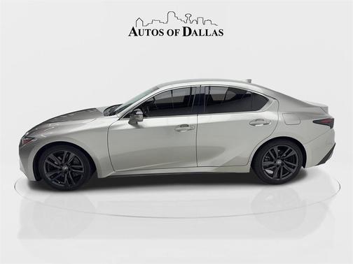 2021 Lexus IS 300 Base