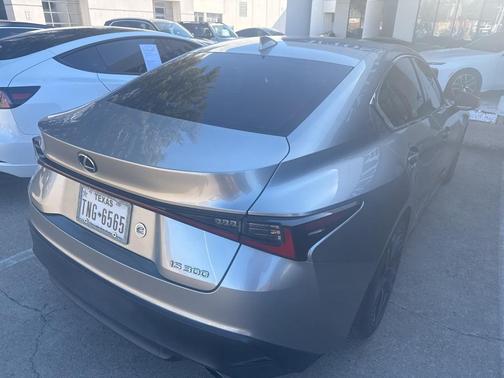 2021 Lexus IS 300 Base