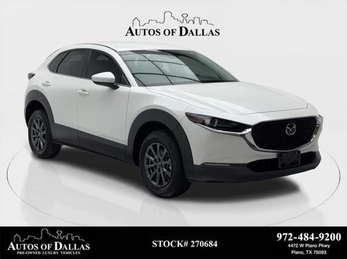 2021 Mazda CX-30 2.5 S