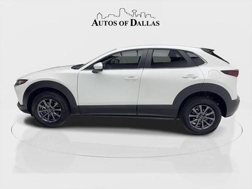 2021 Mazda CX-30 2.5 S