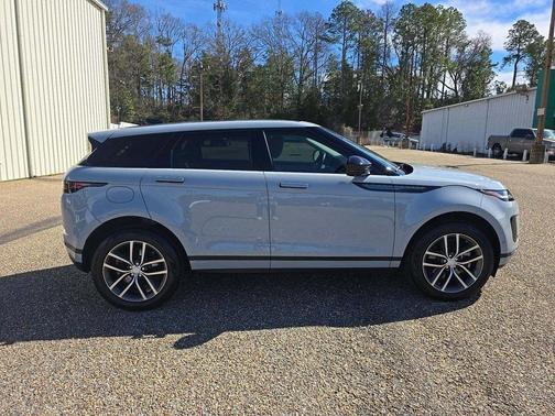 2024 Land Rover Range Rover Evoque Core S