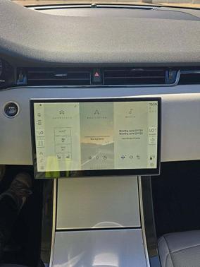 2024 Land Rover Range Rover Evoque Core S