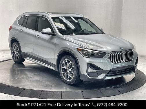 Photo 1 of 50 of 2020 BMW X1 sDrive28i