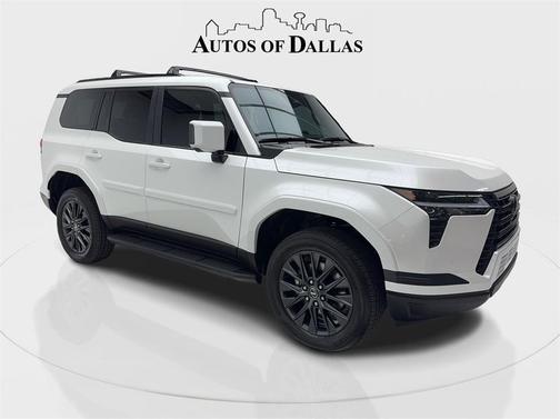 2025 Lexus GX 550 550 Premium