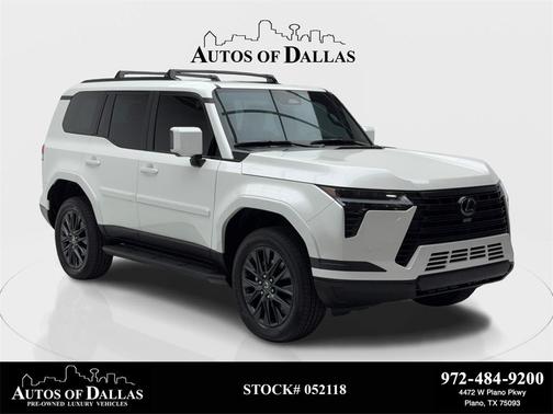 2025 Lexus GX 550 550 Premium