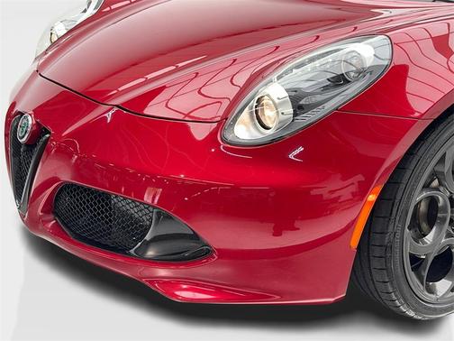 2018 Alfa Romeo 4C Spider Base