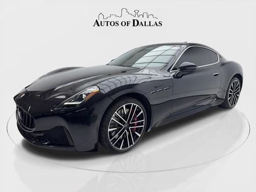 2024 Maserati GranTurismo Modena