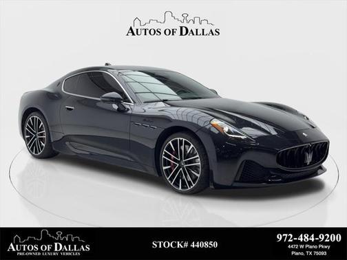 2024 Maserati GranTurismo Modena