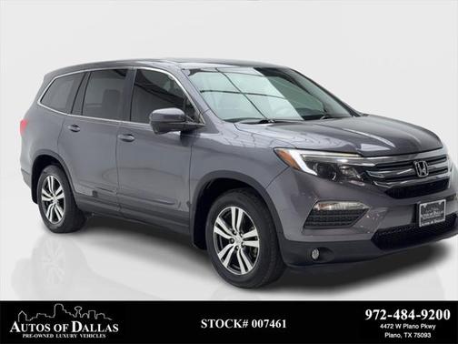 2017 Honda Pilot EX-L