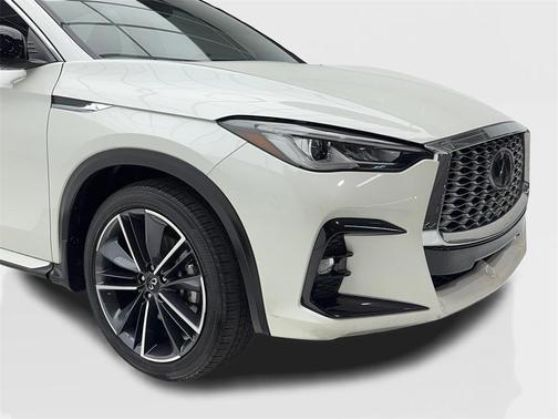 2023 INFINITI QX55 LUXE