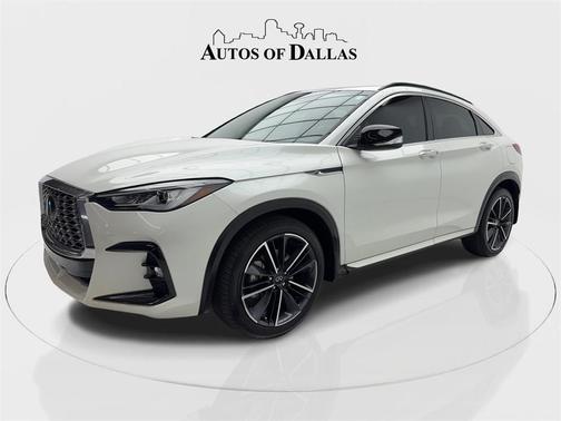 2023 INFINITI QX55 LUXE
