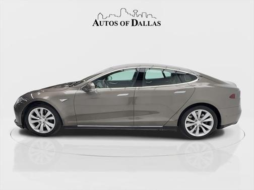 2016 Tesla Model S 75D