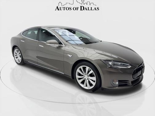 2016 Tesla Model S 75D