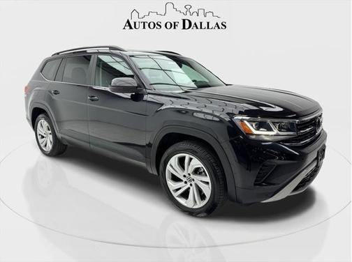 2022 Volkswagen Atlas 3.6L SE w/Technology