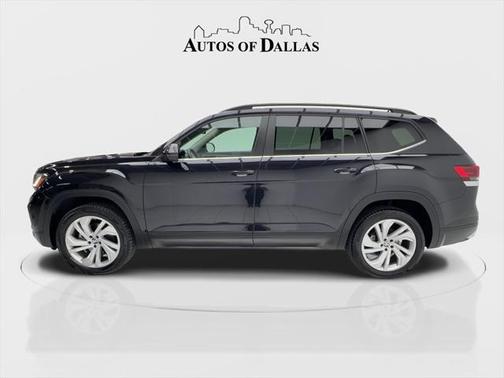 2022 Volkswagen Atlas 3.6L SE w/Technology