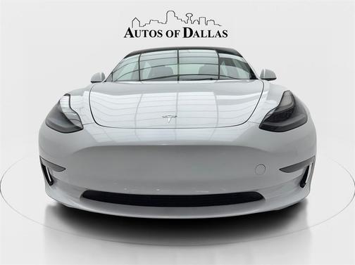 2023 Tesla Model 3 Standard Range