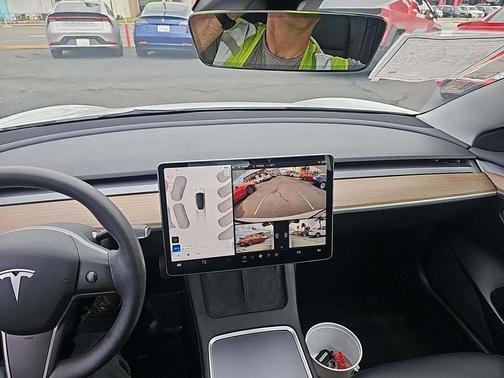 2023 Tesla Model 3 Standard Range