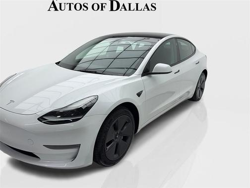 2023 Tesla Model 3 Standard Range