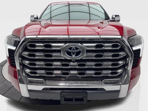 2022 Toyota Tundra Hybrid 1794 Edition