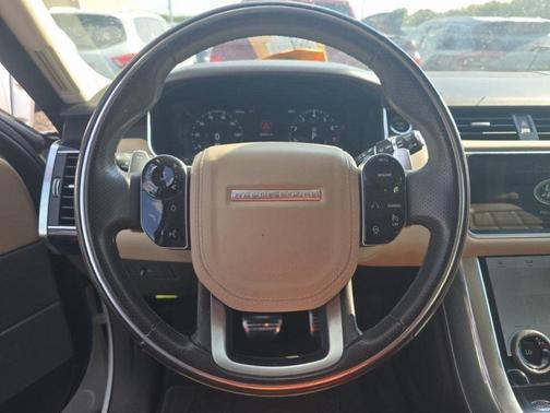 2022 Land Rover Range Rover Sport HSE Silver Edition