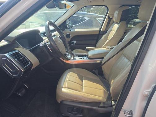 2022 Land Rover Range Rover Sport HSE Silver Edition