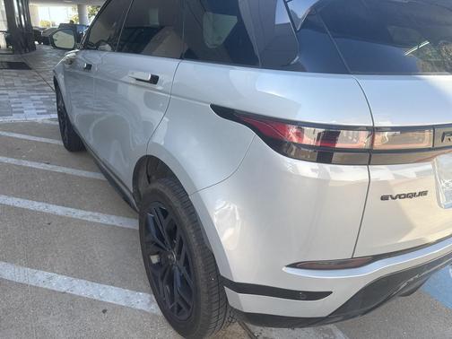 2022 Land Rover Range Rover Evoque R-Dynamic S