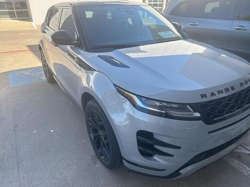 2022 Land Rover Range Rover Evoque R-Dynamic S