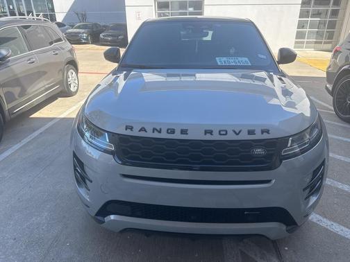 2022 Land Rover Range Rover Evoque R-Dynamic S