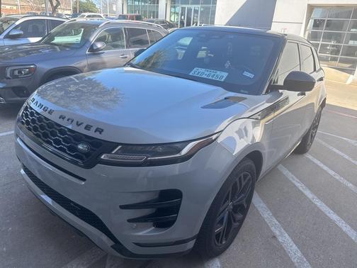 2022 Land Rover Range Rover Evoque R-Dynamic S