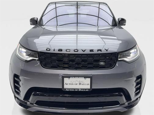 2022 Land Rover Discovery P300 S R-Dynamic