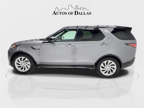 2022 Land Rover Discovery P300 S R-Dynamic