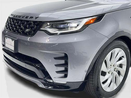 2022 Land Rover Discovery P300 S R-Dynamic