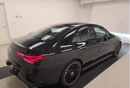 2023 Mercedes-Benz CLA 250 Base