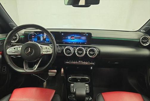 2023 Mercedes-Benz CLA 250 Base