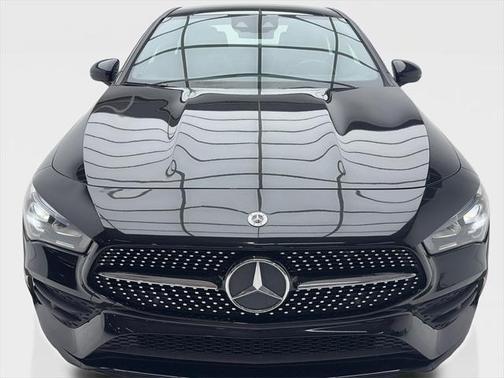 2023 Mercedes-Benz CLA 250 Base