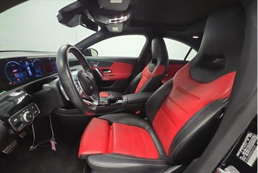 2023 Mercedes-Benz CLA 250 Base