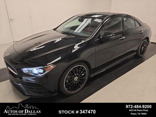 2023 Mercedes-Benz CLA 250 Base