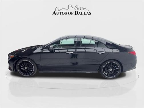 2023 Mercedes-Benz CLA 250 Base