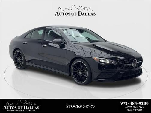2023 Mercedes-Benz CLA 250 Base