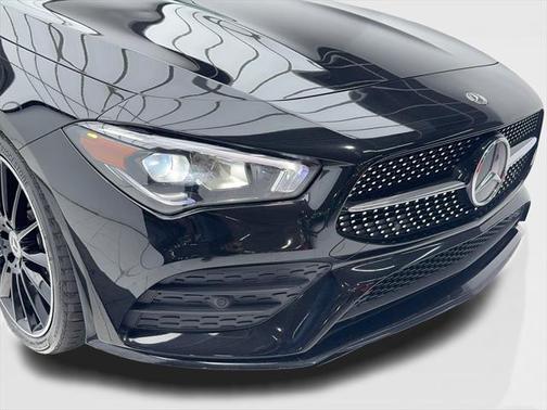 2023 Mercedes-Benz CLA 250 Base
