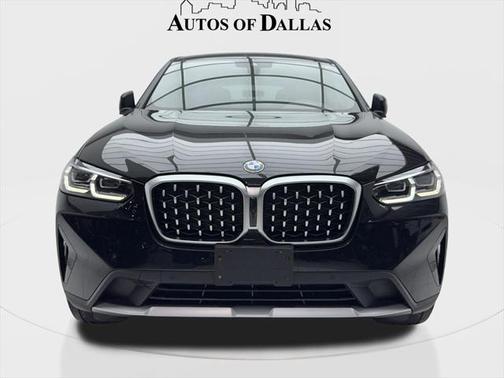 2024 BMW X4 xDrive30i