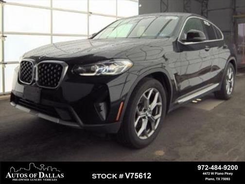 2024 BMW X4 xDrive30i