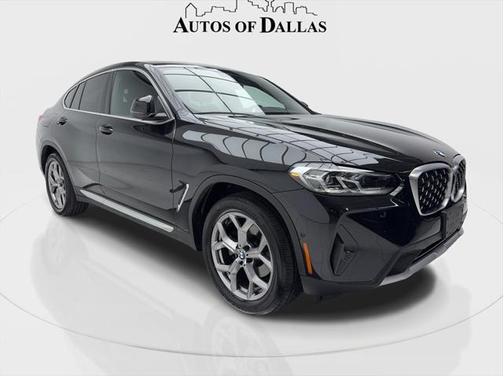 2024 BMW X4 xDrive30i