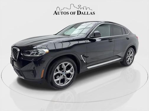 2024 BMW X4 xDrive30i