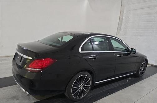 2021 Mercedes-Benz C-Class Sedan
