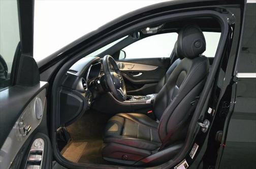 2021 Mercedes-Benz C-Class Sedan