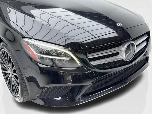 2021 Mercedes-Benz C-Class Sedan