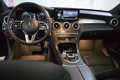 2021 Mercedes-Benz C-Class Sedan