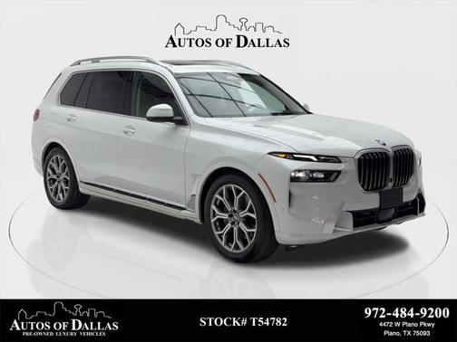 2024 BMW X7 xDrive40i