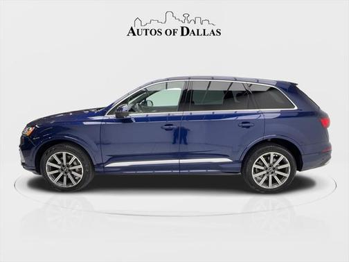 2022 Audi Q7 45 Premium Plus